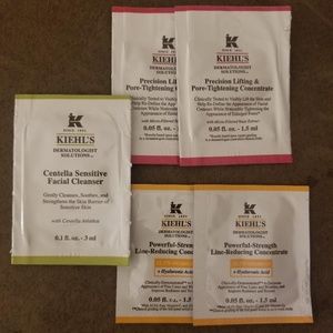 Kiehl's Samples